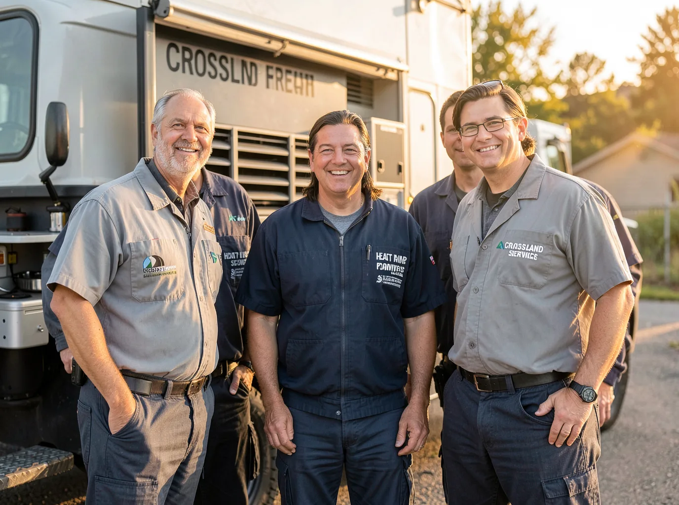 Heat Pump Installation company in Triumph, IL